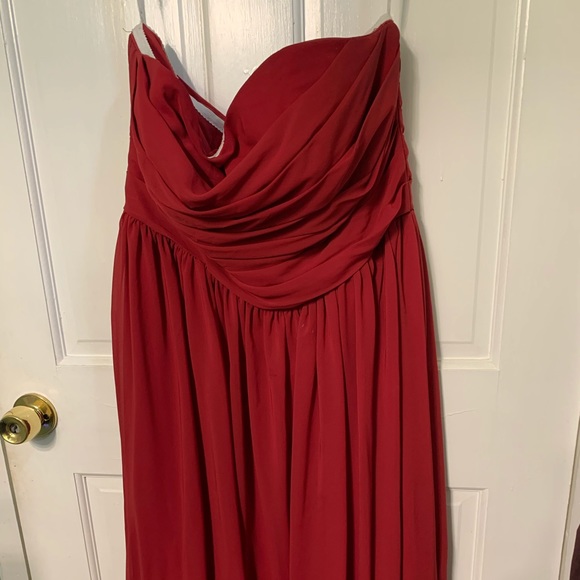 Azazie Dresses & Skirts - Bridesmaid dress Azazie Dresses & Skirts - Bridesmaid dress